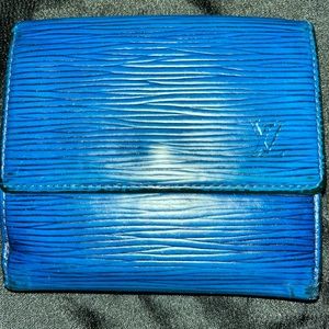 Vintage Real Louis Vuitton wallet